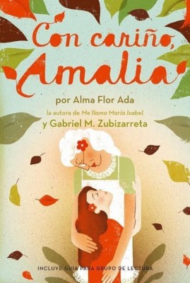 Con Carino, Amalia (Love, Amalia)(Spanish, Paperback, Ada Alma Flor)