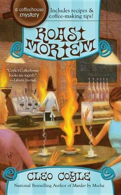 Roast Mortem(English, Paperback, Coyle Cleo)