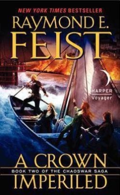 A Crown Imperiled(English, Paperback, Feist Raymond E)