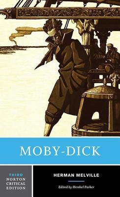 Moby-Dick(English, Paperback, Melville Herman)