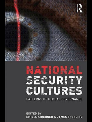 National Security Cultures(English, Electronic book text, unknown)