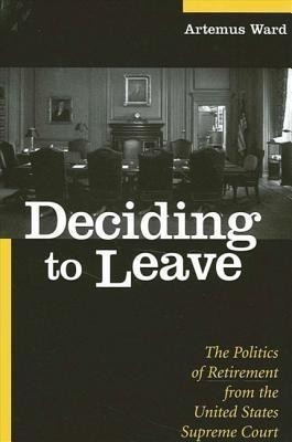 Deciding to Leave(English, Paperback, Ward Artemus)