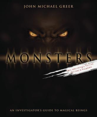 Monsters(English, Paperback, Greer John Michael)