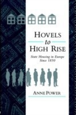 Hovels to Highrise(English, Paperback, Power Anne)