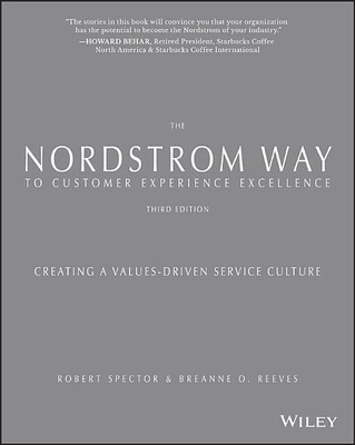 The Nordstrom Way to Customer Experience Excellence(English, Paperback, Spector Robert)
