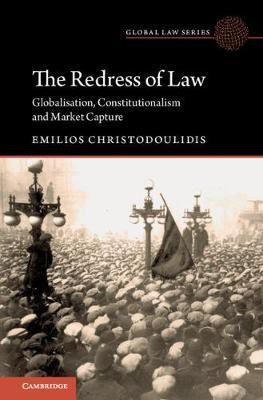 The Redress of Law(English, Hardcover, Christodoulidis Emilios)