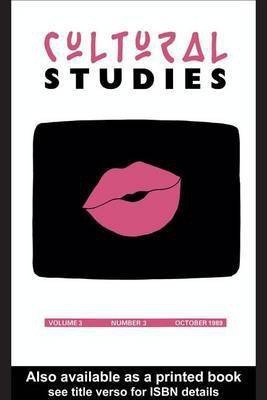 Cultural Studies(English, Electronic book text, Fiske John)