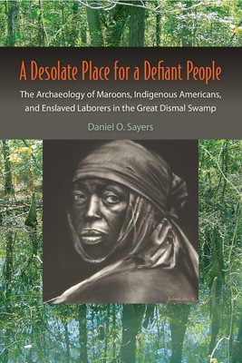 A Desolate Place for a Defiant People(English, Paperback, Sayers Daniel O.)
