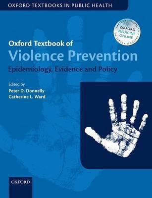 Oxford Textbook of Violence Prevention(English, Hardcover, unknown)