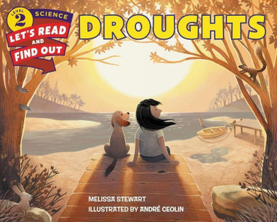 Droughts(English, Paperback, Stewart Melissa)