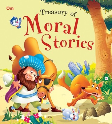 Treasury of Moral Stories (Binder)(English, Hardcover, unknown)