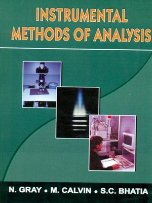 Instrumental Methods of Analysis(English, Paperback, Gray N.)