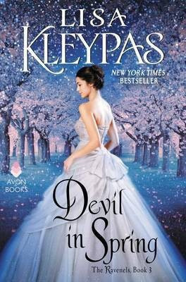 Devil in Spring(English, Paperback, Kleypas Lisa)