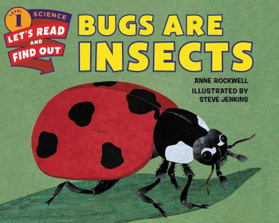 Bugs Are Insects(English, Paperback, Rockwell Anne)