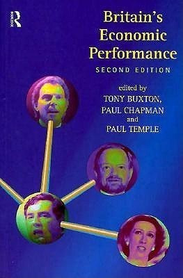 Britain's Economic Performance(English, Paperback, unknown)