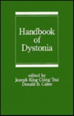 Handbook of Dystonia(English, Hardcover, unknown)