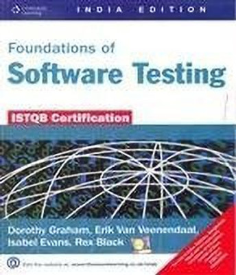 Foundations of Software Testing 1st Edition(English, Paperback, Graham Dorothy)