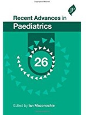 Recent Advances in Paediatrics: 26(English, Paperback, unknown)