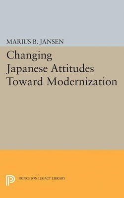 Changing Japanese Attitudes Toward Modernization(English, Paperback, unknown)