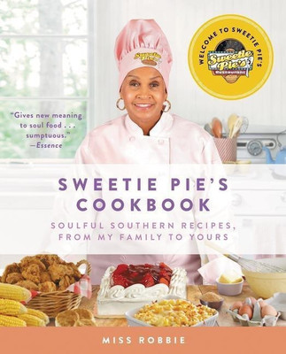 Sweetie Pie's Cookbook(English, Paperback, Montgomery Robbie)
