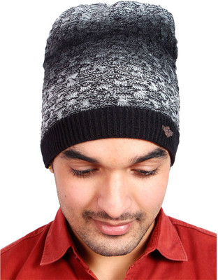 Saugat Traders Printed Beanie Cap
