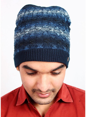 Saugat Traders Printed Beanie Cap
