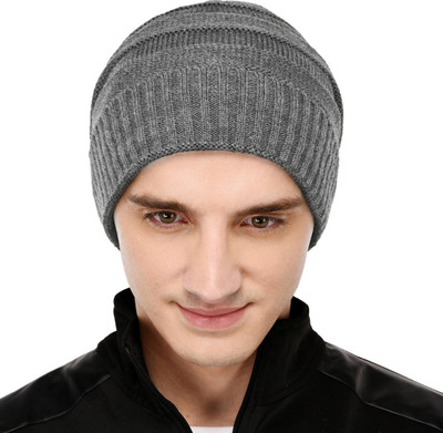 VR Designers Self Design Beanie Cap