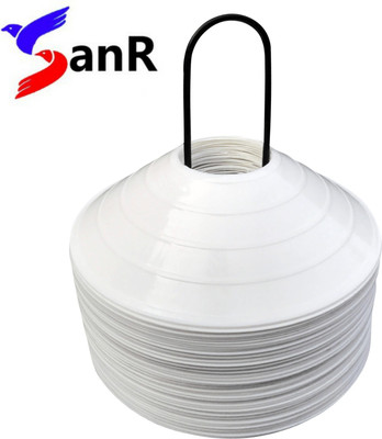 SanR Space Marker Pack of 50(White)