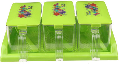 Nabhya Spice Set Plastic