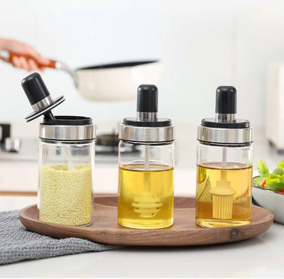 SWINGBYS Spice Set Glass(3 Piece)