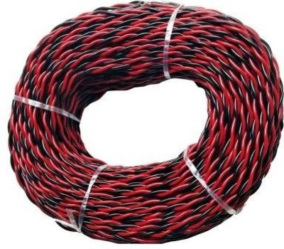 Swara 18 Gauge Copper Wire(90 m)