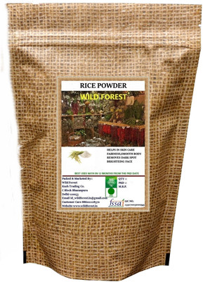 WILD FOREST RICE POWDER(100 g)