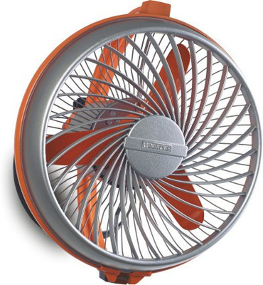 7% OFF on LUMINOUS Buddy 230 mm 3 Blade Table Fan(Royal Orange, Pack of 1) 7% OFF on LUMINOUS Buddy 230 mm 3 Blade Table Fan(Royal Orange, Pack of 1)