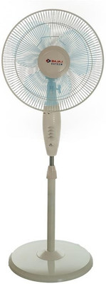 7% OFF on BAJAJ Esteem 400mm 400 mm 3 Blade Pedestal Fan(White, Pack of 1) 7% OFF on BAJAJ Esteem 400mm 400 mm 3 Blade Pedestal Fan(White, Pack of 1)