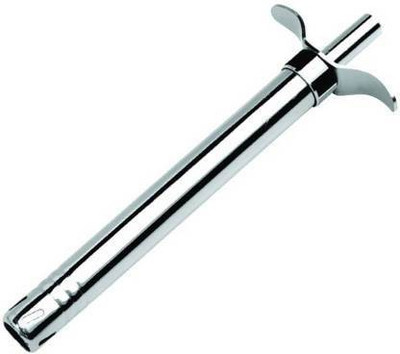 Yash Collections - Stainless Steel Gas Lighter (Steel, Pack of 1) Steel, Plastic Gas Lighter(Steel, Silver, Pack of 1)