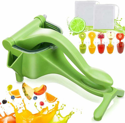 Right Traders Fruits and Vegetables Manual Juicer Digital Kitchen Timer