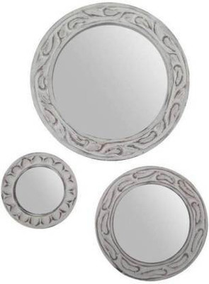 crowny CNM127 Decorative Mirror(Round)