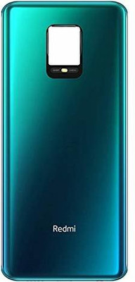 TOTOMAX Redmi Redmi Note 9 Pro Max Back Panel(Aurora Blue)