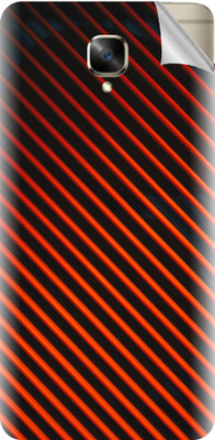 tiddler OnePlus 3 Mobile Skin(Red)