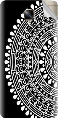 Snooky OnePlus 3T Mobile Skin(Black)