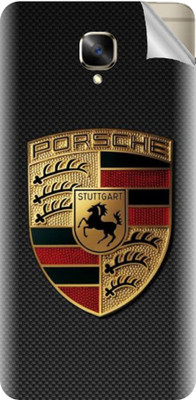 tiddler OnePlus 3T Mobile Skin(Black)