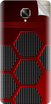 tiddler OnePlus 3 Mobile Skin(Red)