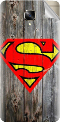 Snooky OnePlus 3T Mobile Skin(Red)