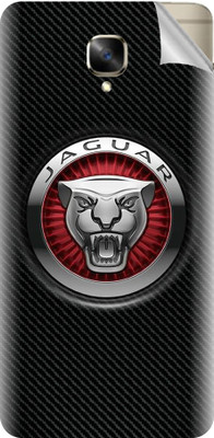 tiddler OnePlus 3T Mobile Skin(Black)