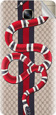 tiddler OnePlus 3 Mobile Skin(Red)