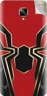 tiddler OnePlus 3 Mobile Skin(Red)