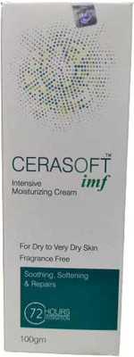 Cerasoft IMF MOISTURIZING CREAM(100 g)