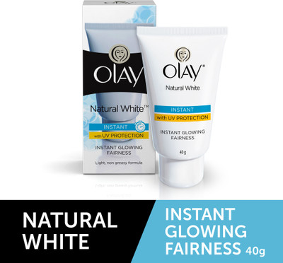 OLAY Natural White Instant glowing Fairness(40 g)