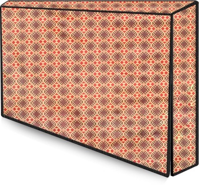 The Furnishing Tree 24 inch LED TV Cover for 24 inch LED/LCD Cover  - No55_LED24IN(Brown)