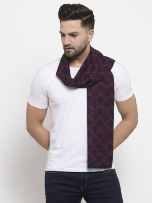 CALVADOSS Woven Men Muffler